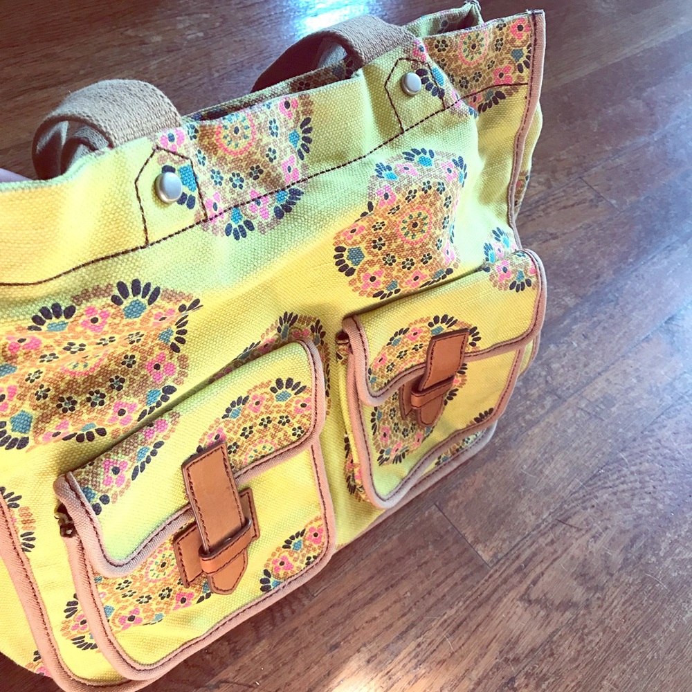 Fossil bag